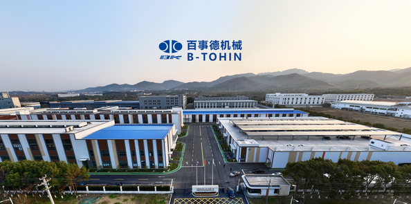 الصين B-Tohin Machine (Jiangsu) Co., Ltd. ملف الشركة
