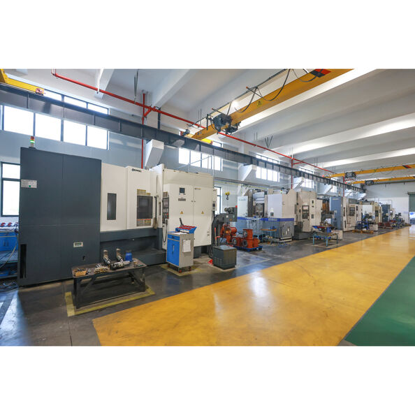 الصين B-Tohin Machine (Jiangsu) Co., Ltd. ملف الشركة