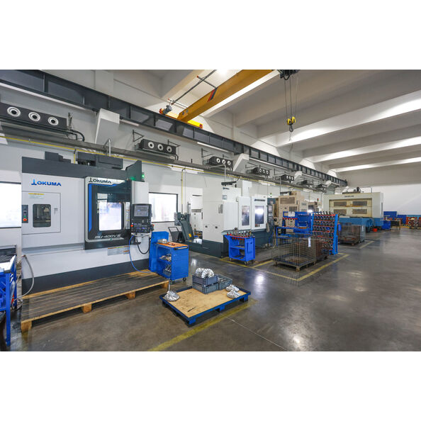 الصين B-Tohin Machine (Jiangsu) Co., Ltd. ملف الشركة