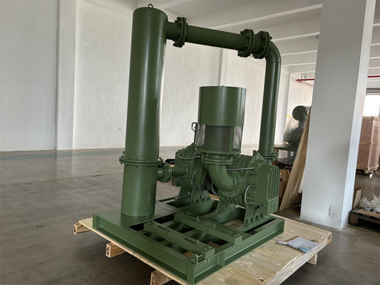 BKD -2000 أكثر استقراراً طائرتين عالية الضغط المضغوطة