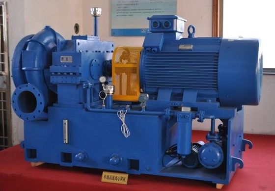 98KPA 90KW مضغوط الهواء المتطاير متعدد المراحل لـ 50m3/min