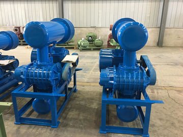 ضغط مرتفع متعددة الأغراض 3 أصول الفص BK النوع 11KW - 45KW