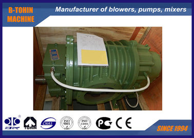 3900m3 / ساعة DN200 الجذور الضاغط الهوائي الدوار الفقاعي والمتنفس 100KPA