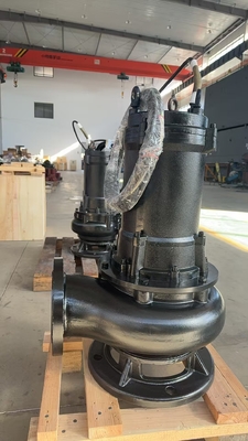 مضخة المياه ذات المرحلة الواحدة ذات الشفط الأفقي الطرد المركزي