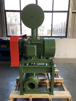 طاقة عالية هائلة ثلاثة أجزاء الجذور تنفّس Bk9030S 37kw - 220kw طاقة المحرك