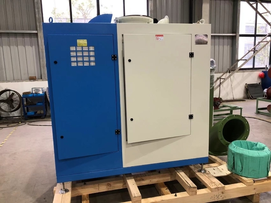 XTB 300HP هواء توربو منفخة مركزية مع 109-198 M3/min معدل التدفق و 1480kg