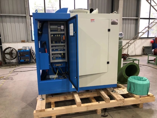 XTB 300HP هواء توربو منفخة مركزية مع 109-198 M3/min معدل التدفق و 1480kg