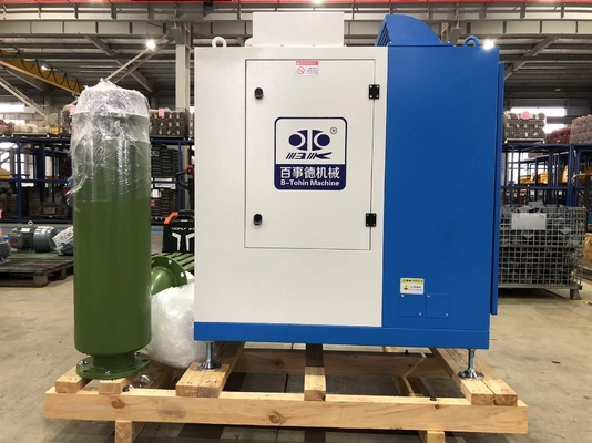 XTB 300HP هواء توربو منفخة مركزية مع 109-198 M3/min معدل التدفق و 1480kg