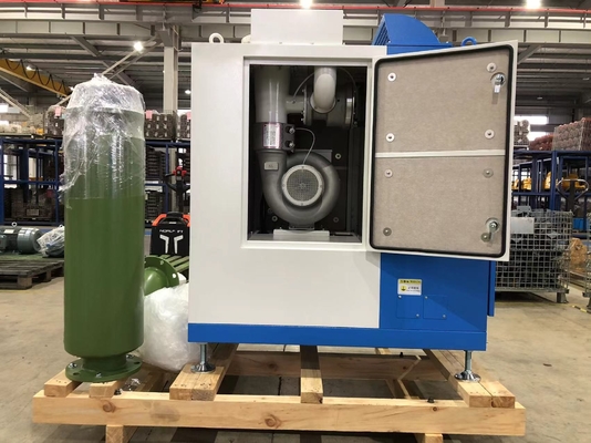 XTB75HP نقل المواد منفخة الطرد المركزي لمعالجة المياه 28-51m3/min معدل التدفق لا يتطلب صيانة
