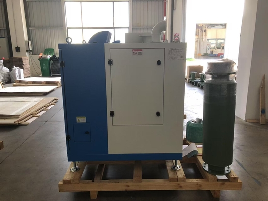 منفاخ طرد مركزي XTB 600HP معلق هوائي توربو، معدل تدفق 207-390 متر مكعب/الدقيقة