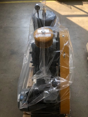 المستشفى HC-601S مدفوع هواء دواري مولد أوكسجين صغير 4kW ضوضاء 71dB ((A))