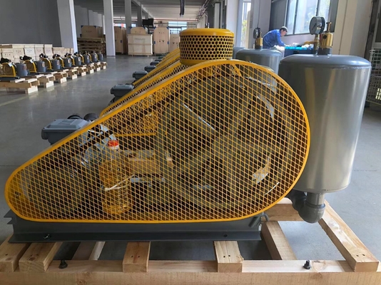 المستشفى HC-601S مدفوع هواء دواري مولد أوكسجين صغير 4kW ضوضاء 71dB ((A))