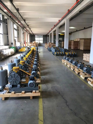 المستشفى HC-601S مدفوع هواء دواري مولد أوكسجين صغير 4kW ضوضاء 71dB ((A))
