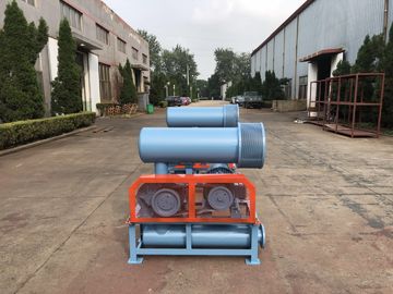 5.5-22KW BC نوع Tri Lobe Roots Blower للاستخدامات المختلفة / Roots Style Blower