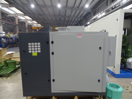 منفاخ تعليق مغناطيسي 34-65 متر مكعب/دقيقة DN250 40-90 كيلو باسكال