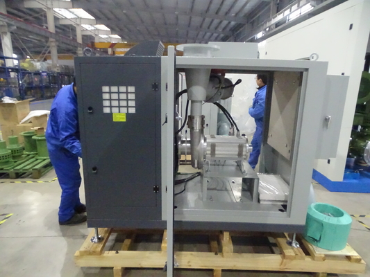 منفاخ تعليق مغناطيسي 34-65 متر مكعب/دقيقة DN250 40-90 كيلو باسكال