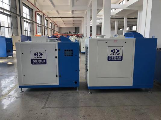 منفاخ طرد مركزي معلق مغناطيسي ذكي التشغيل ومبرد بالمياه DN350 24000 دورة في الدقيقة لتهوية مياه الصرف الصحي