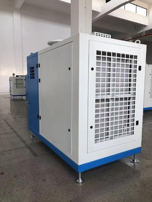 DN400 150-360 متر مكعب/دقيقة تحكم عن بعد معالجة غاز النفايات منفاخ طرد مركزي معلق مغناطيسي