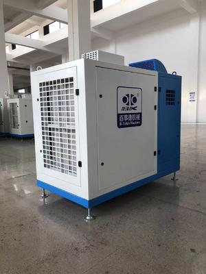 DN400 150-360 متر مكعب/دقيقة تحكم عن بعد معالجة غاز النفايات منفاخ طرد مركزي معلق مغناطيسي