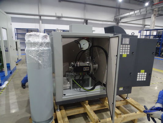 380/690 فولت 20000 دورة في الدقيقة 175-420 متر مكعب/دقيقة تبريد مائي نقل هواء مواد خام منفاخ طرد مركزي بالتعليق المغناطيسي