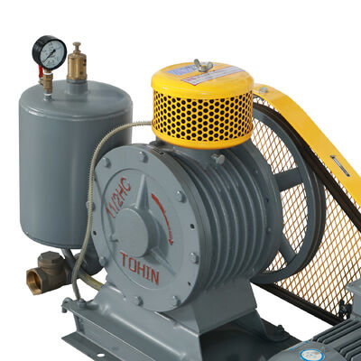 HC-20S  0.14-0.16 m³/min 0.25KW 50HZ  Industrial Wastewater Treatment Low Noise Rotary Blower