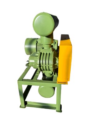 مضخة الفراغ الصناعية مع نطاق سرعة الدوران من 850 إلى 1800 دورة في الدقيقة لتوصيل الهواء الفراغ في مختلف القطاعات