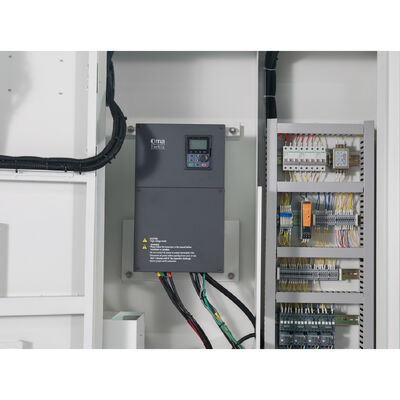 BLG170RA-II/BLG170RB-II,DN150,100-150KPa, 2800-5000Rpm，Self-lubricating Intelligent Screw Blower