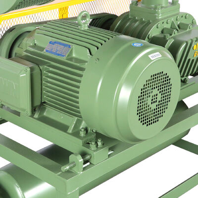 BK4005 Three Lobe Roots Blower 0.42-1.8m³/min for Water Treatment