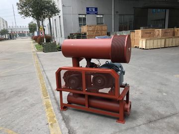 التنظيف BK7006 ثلاثة أجزاء الجذور المنفخة لتهوية المياه Tn / غسل الخلفي