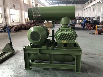 طاقة عالية هائلة ثلاثة أجزاء الجذور تنفّس Bk9030S 37kw - 220kw طاقة المحرك