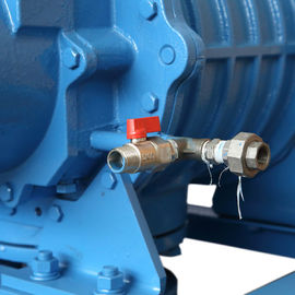 التبريد الهوائي ثلاثة أصول الفصيلة نوع المنفخة الاسمنت 37-220kw سعة أعلى