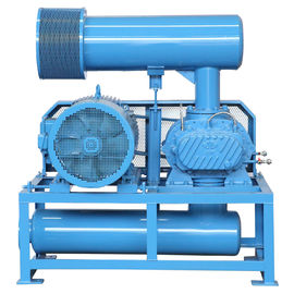 التبريد الهوائي ثلاثة أصول الفصيلة نوع المنفخة الاسمنت 37-220kw سعة أعلى