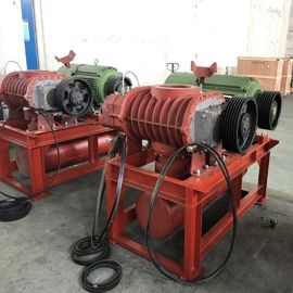 التنظيف BK7006 ثلاثة أجزاء الجذور المنفخة لتهوية المياه Tn / غسل الخلفي