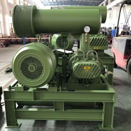 60KPA - 100KPA الجذور الروتاري لوب المنفاخ BKW6008 نوع تبريد المياه