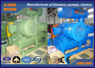 DN200 BKW9020S المبردة بالماء ثلاثة أجزاء الجذور تنفّس