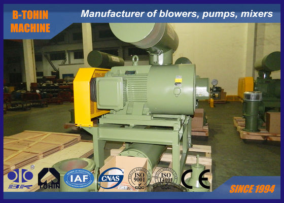 DN200 BKW9020S المبردة بالماء ثلاثة أجزاء الجذور تنفّس