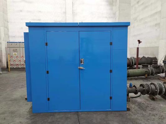 20dB Roots Blower الحجرة الصوتية BK6008