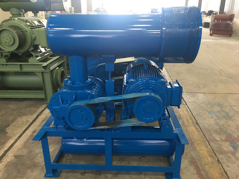 ضغط مرتفع متعددة الأغراض 3 أصول الفص BK النوع 11KW - 45KW