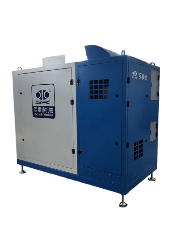 منفاخ طرد مركزي معلق مغناطيسي ذكي التشغيل ومبرد بالمياه DN350 24000 دورة في الدقيقة لتهوية مياه الصرف الصحي