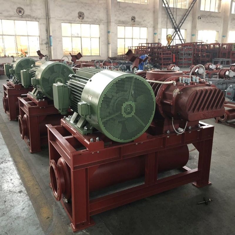 جهاز التبريد بالماء من النوع الثالث طاحونة جذور الأغصان Bkw8024S ، طاحونة تهوية دائمة