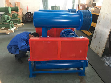 DN80 ثلاثة - لوب الجذور نوع الروتاري لوب منفاخ ماكسيوم الضغط 100KPA