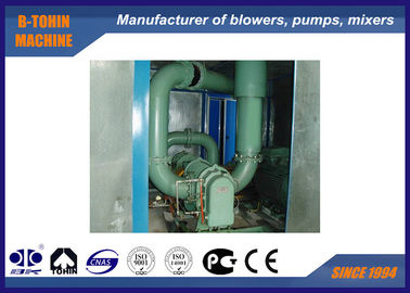 BKD-3000 ثلاث فوهات الجذور منفاخ وضواغط 100KPA-150KPA لتطبيقات واسعة النطاق