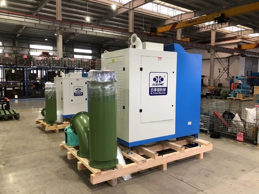 صناعية XTB250HP هواء تعليق منفخ الطرد المركزي 94-160 M3/min معدل التدفق
