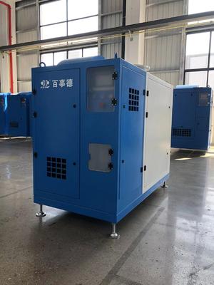 380/690 فولت، 125-300 متر مكعب/دقيقة، <80 ديسيبل، منفاخ طرد مركزي بالتعليق المغناطيسي لتبريد المياه لهضم الحمأة