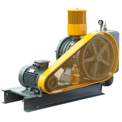 HC-1001S 7.5kw Max.Model Air Rotary Blower مع 5.11-5.41 m3/min لصناعة الطباعة