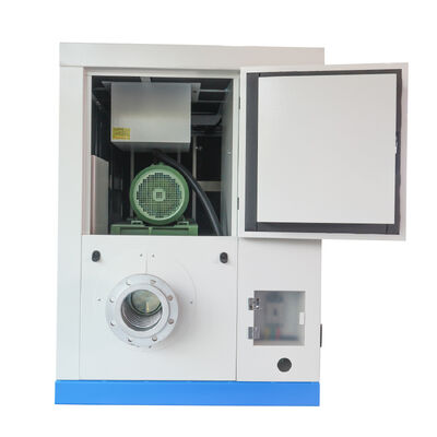 BLG320LA، DN250، 65.5-103.8 متر مكعب/دقيقة، منفاخ لولبي صناعي يتميز بتدفق هواء مستمر ومتزايد