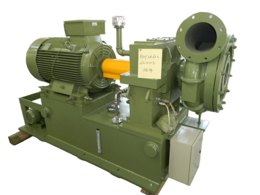 GS160 سلسلة 50-100 Kpa الضغط، مرحلة واحدة عالية السرعة الهواة الطرد المركزي
