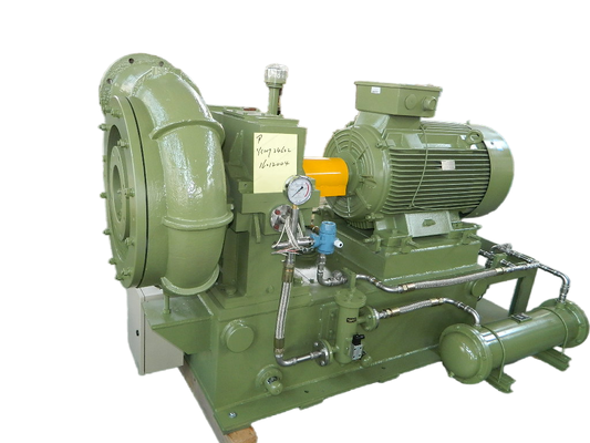 GS450 ((1.5-2.0) السلسلة ،التطبيقات الواسعة النطاق ،المروحة عالية الكفاءة ،مرحلة واحدة عالية السرعة الطرد المركزي لمعالجة مياه الصرف الصحي