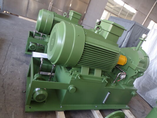 B-Tohin 50-100KPa الضغط، سلسلة GS350، مرحلة واحدة عالية السرعة الطرد المركزي معالجة مياه الصرف الصحي