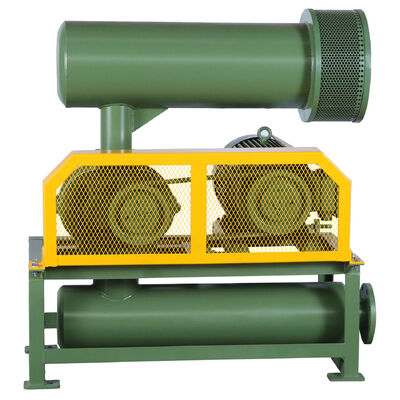 منفاخ جذور من الجيل الرابع B-Tohin BK6015 DN150mm بثلاثة فصوص لنقل المساحيق والحبوب